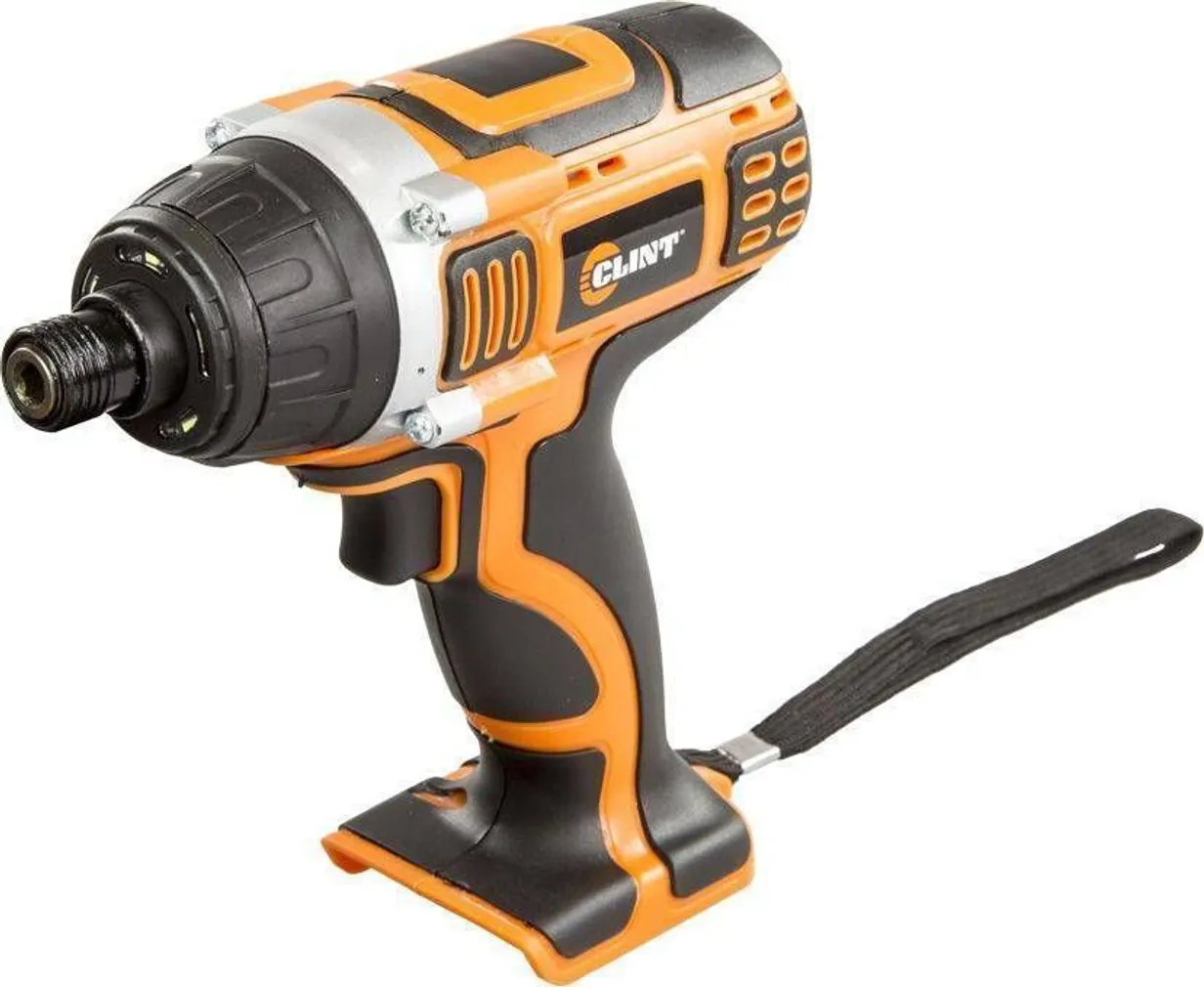 AKUKRUVIKEERAJA CLINT X18402-B 18V ILMA AKU JA LAADIJATA