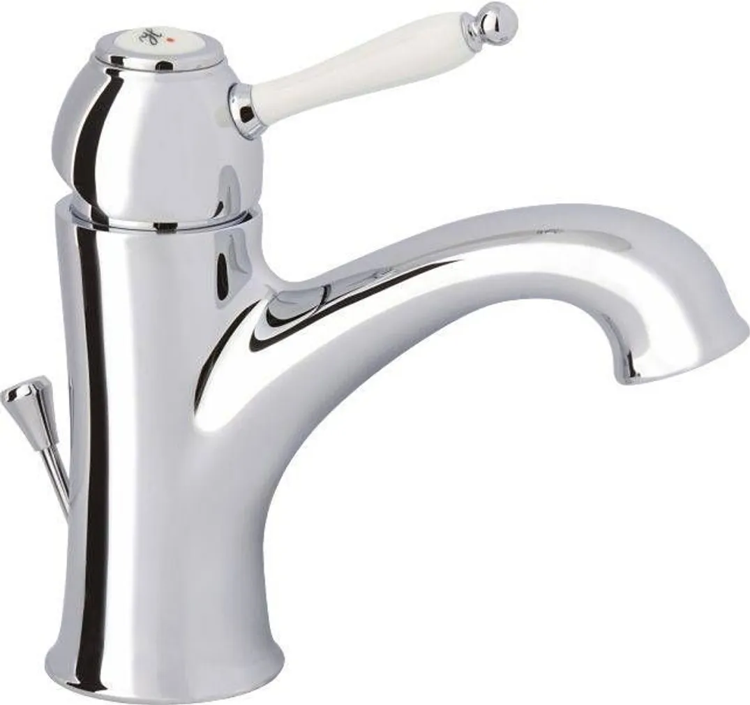 VALAMUSEGISTI DAMIXA TRADITION 3782100 PÕHJAKLAPIGA KROOM