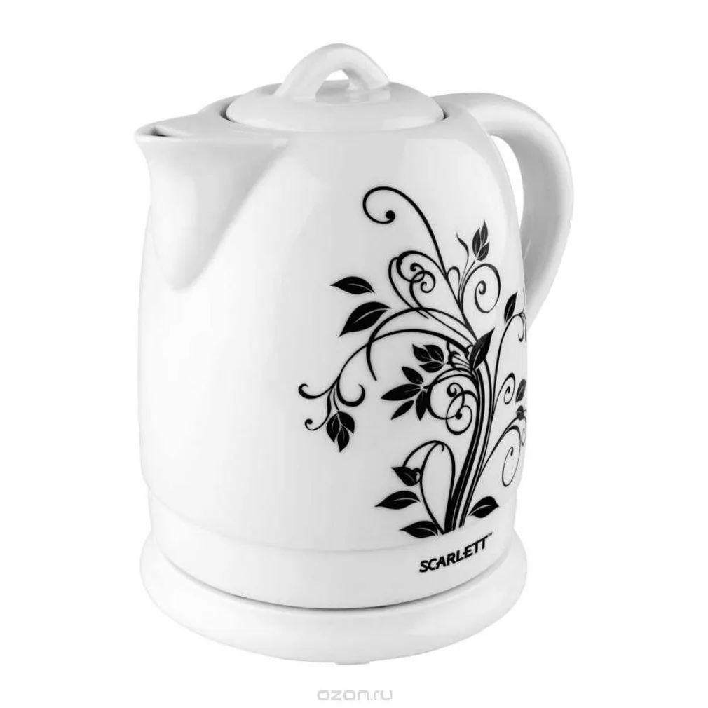 VEEKEETJA SCARLETTSC-024 KERAAMILINE