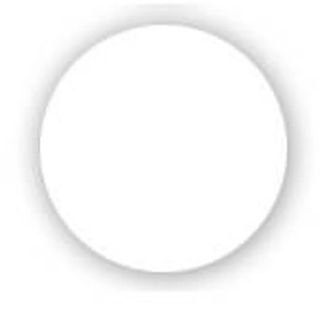 KRUVIKATE KLEEBITAV 13MM 20TK, VALGE