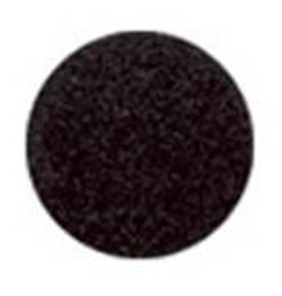 KRUVIKATE KLEEBITAV 13MM 20TK, MUST