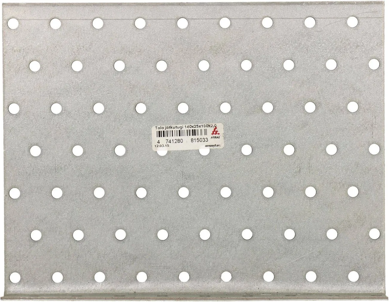 TALA JÄTKUTUGI 140X25X180X2,0 MM