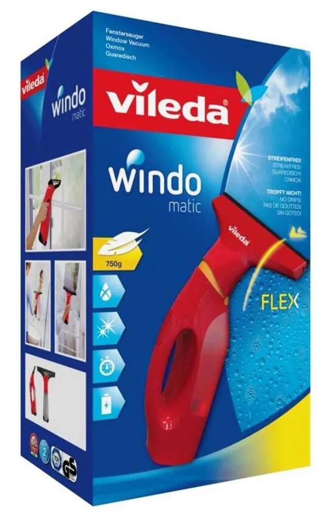 AKNAKUIVATAJA VILEDA WINDOMATIC