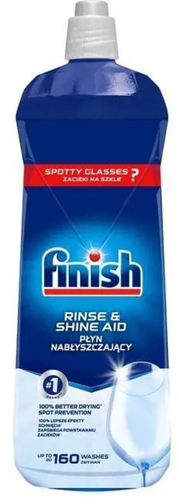 LOPUTUSVAHEND NÕUDEPESUMASINALE FINISH 800ML