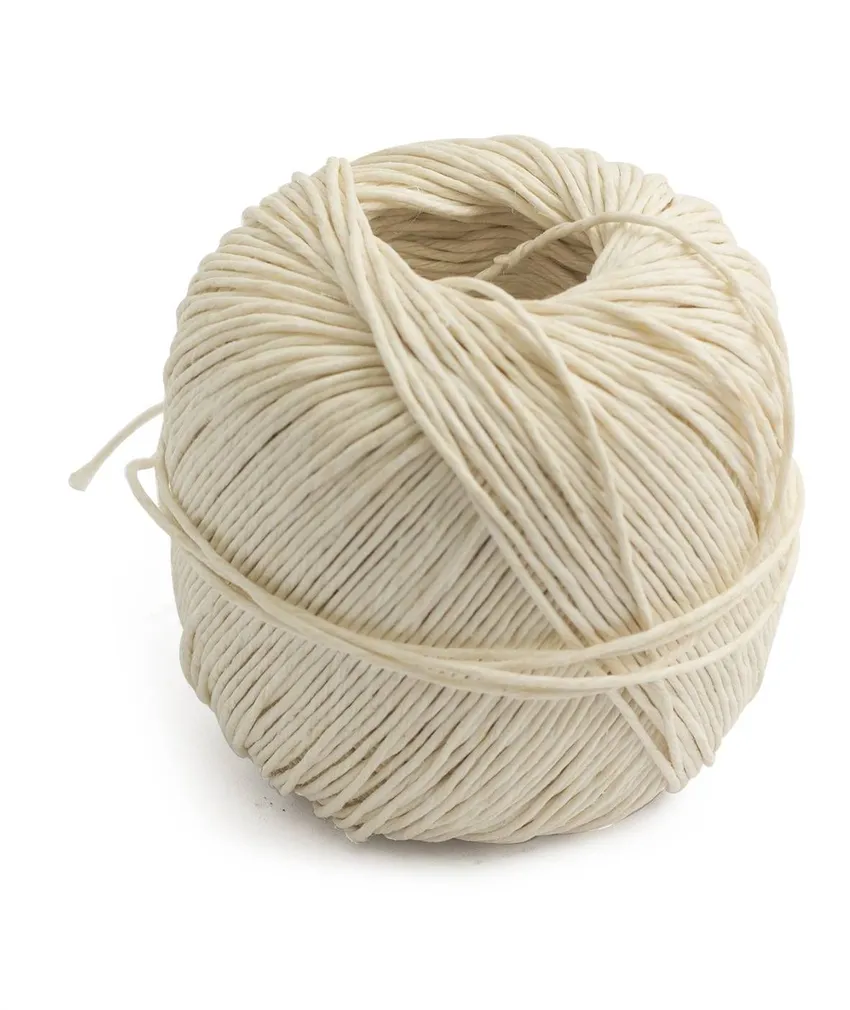 NÖÖR PUUVILL 1,5MM 100M NATUR