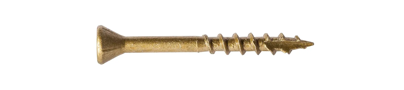 TERRASSIKRUVI 4,2X57/26MM NANOKATE C4 300TK PL