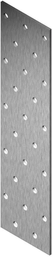 NAELUTUSPLAAT 60X200X2,0 ROOSTEVABA A2