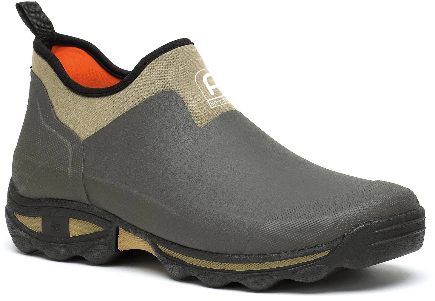 KUMMISAABAS MEESTE CLEAN LAND (BOTTILLON) S44 KHAKI