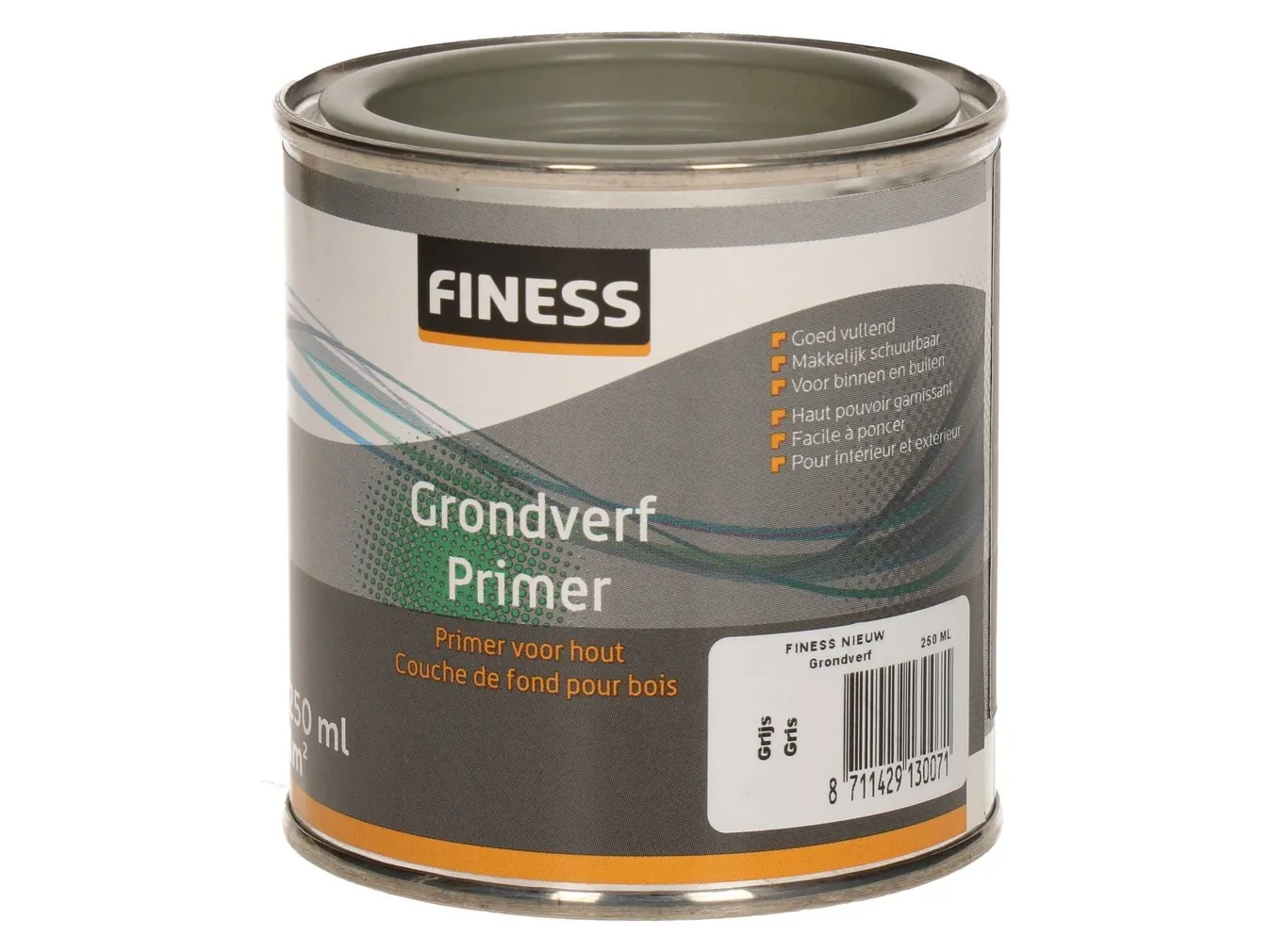 KRUNTVÄRV FINESS 0,25L HALL