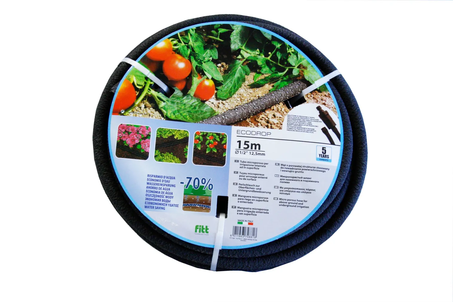 IMBVOOLIKU KOMPL. ECODROP 15M