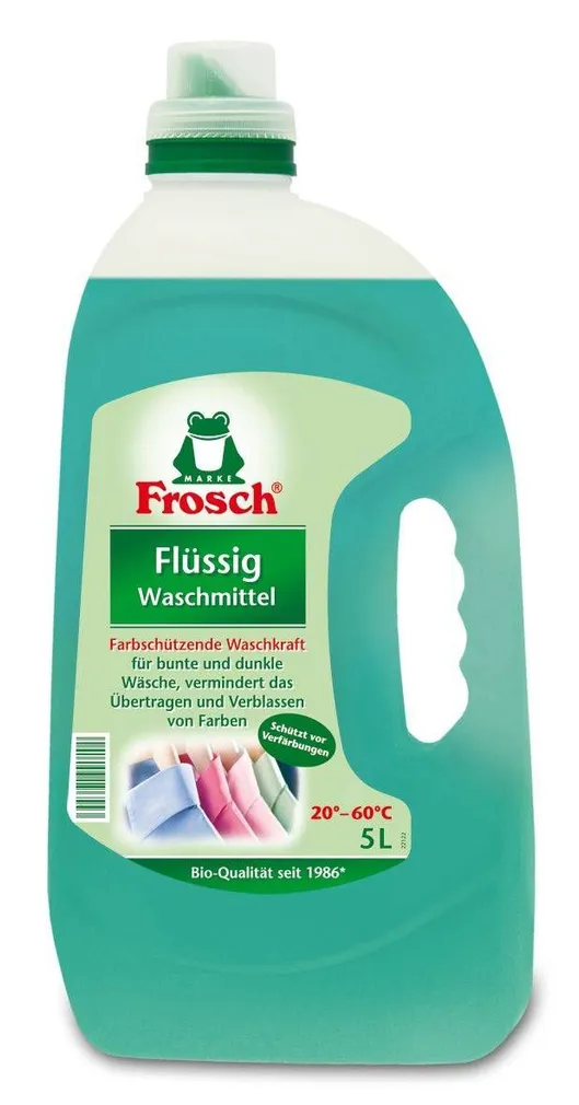 PESUGEEL FROSCH COLOR 5L