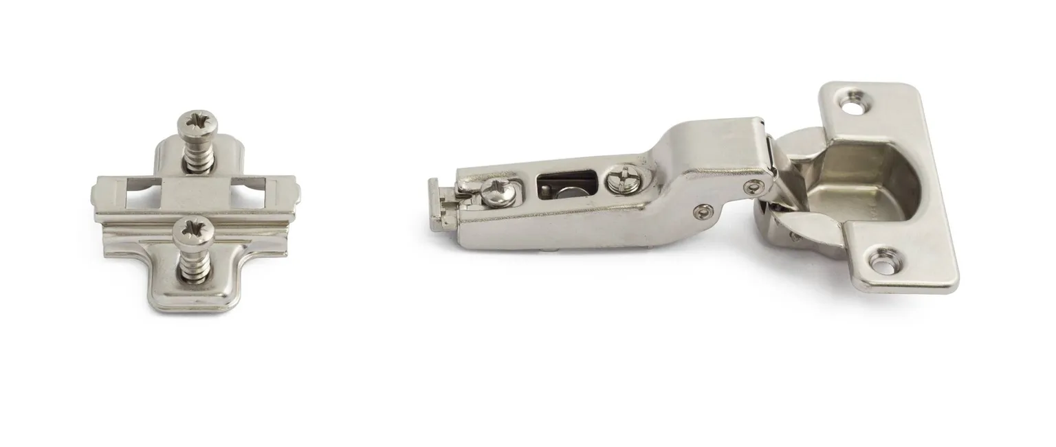 MÖÖBLIHINGED 110° ISESULGUV, NIKELDATUD 560