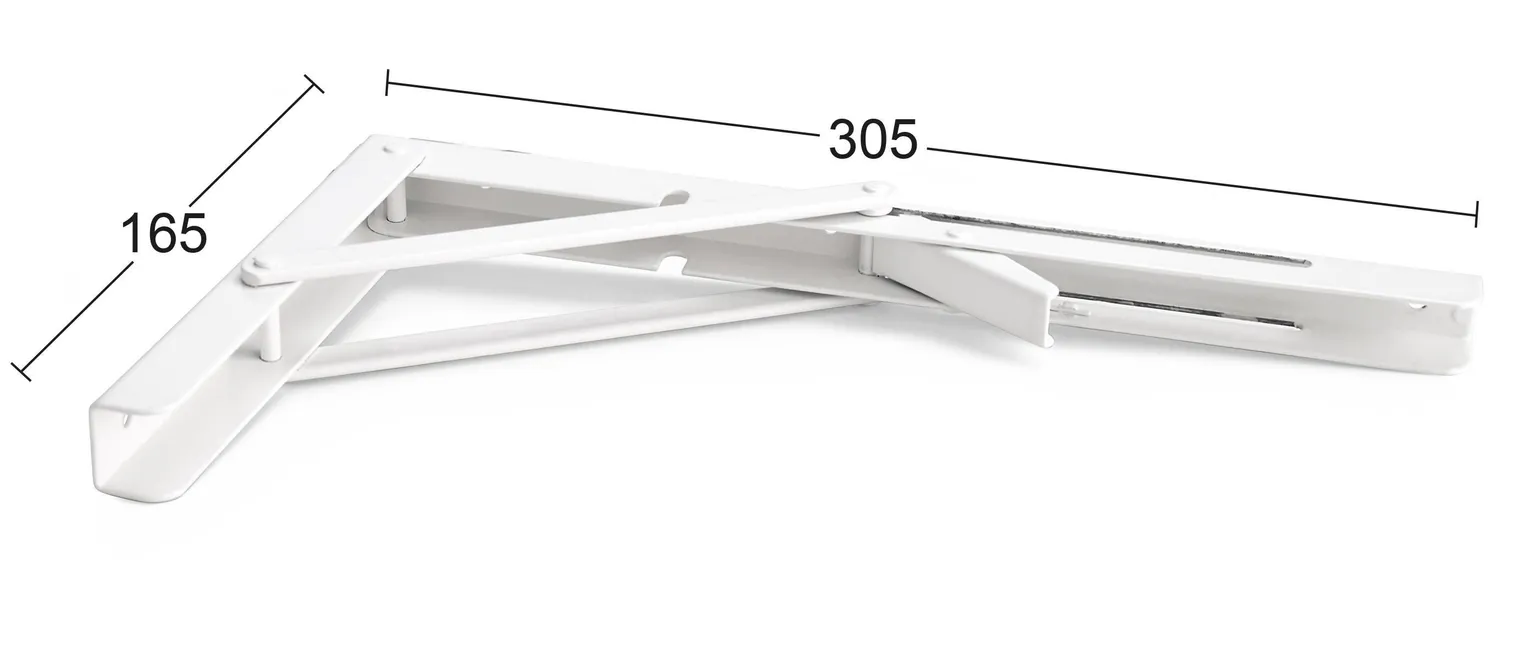 RIIULIKANDUR 195 VALGE IP 165/300