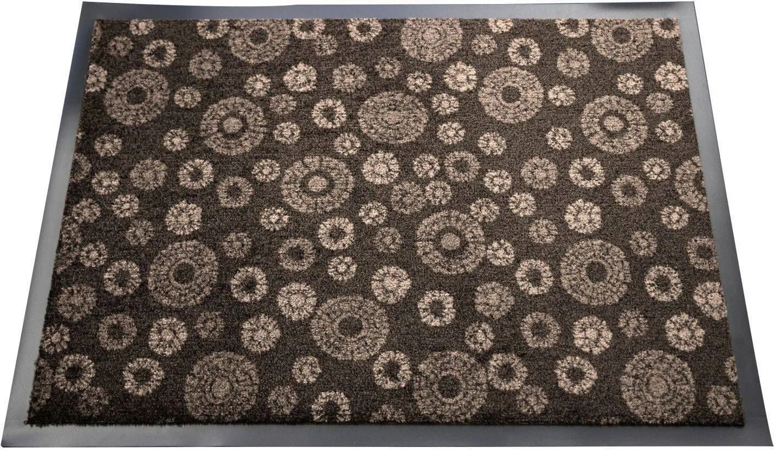 PORIMATT KUMMISERVAGA CENTRIC PRUUN 60X80CM