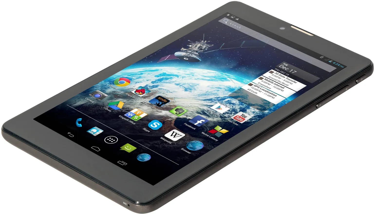TAHVELARVUTI OMEGA TABLET 7" MID7300 4GB 3G (42097)
