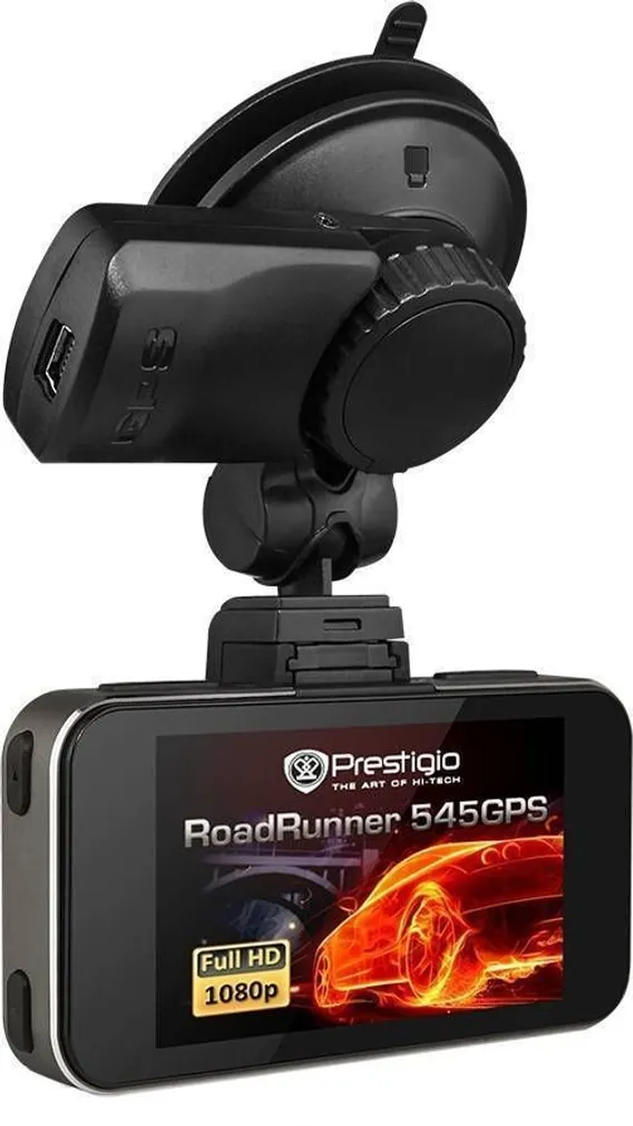 SÕIDUSALVESTI PRESTIGIO ROAD RUNNER 545 GPS