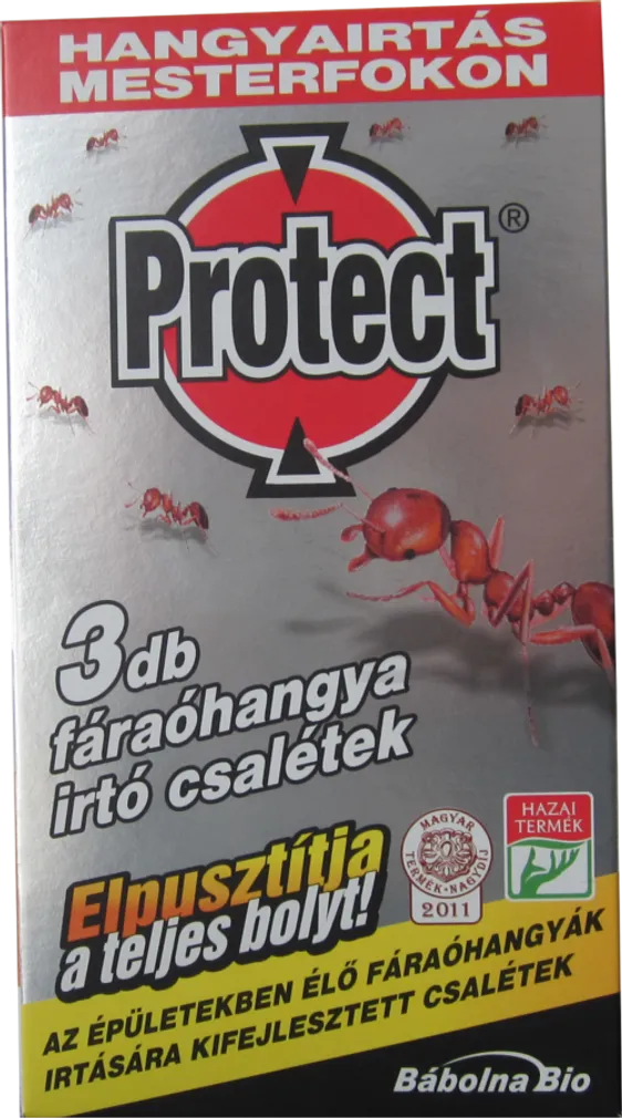 SIPELGA (VAARAO) KOLOONIATE HÄVITAJA PROTECT 3TK PAKIS     