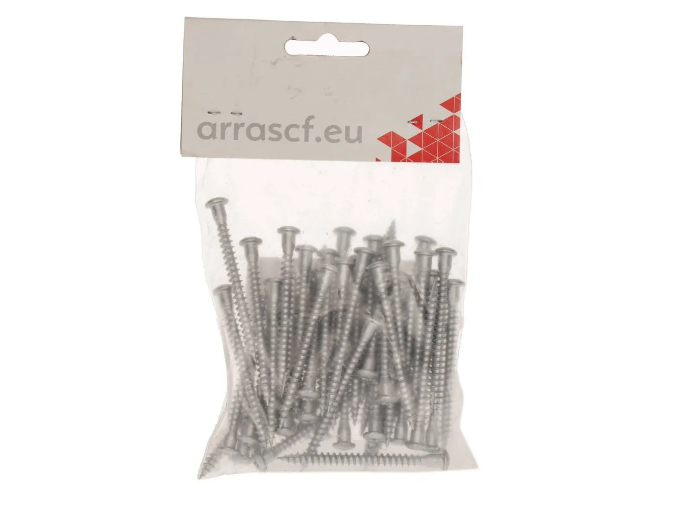 NURGAKRUVI 5,0X60 RUSPERT TORX 20 (50TK)