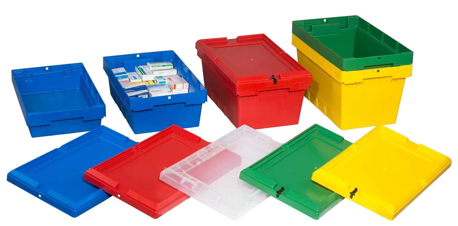 PLASTKAST "A300 STORE 210S" SININE 30X49X21CM