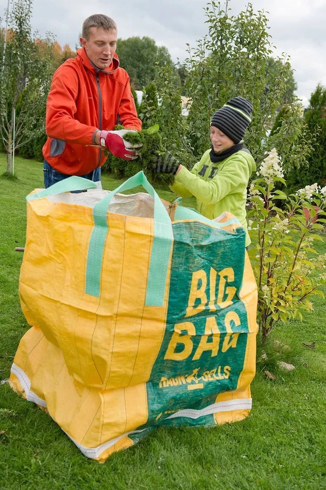 BIG-BAG KOTT RAGN-SELLS