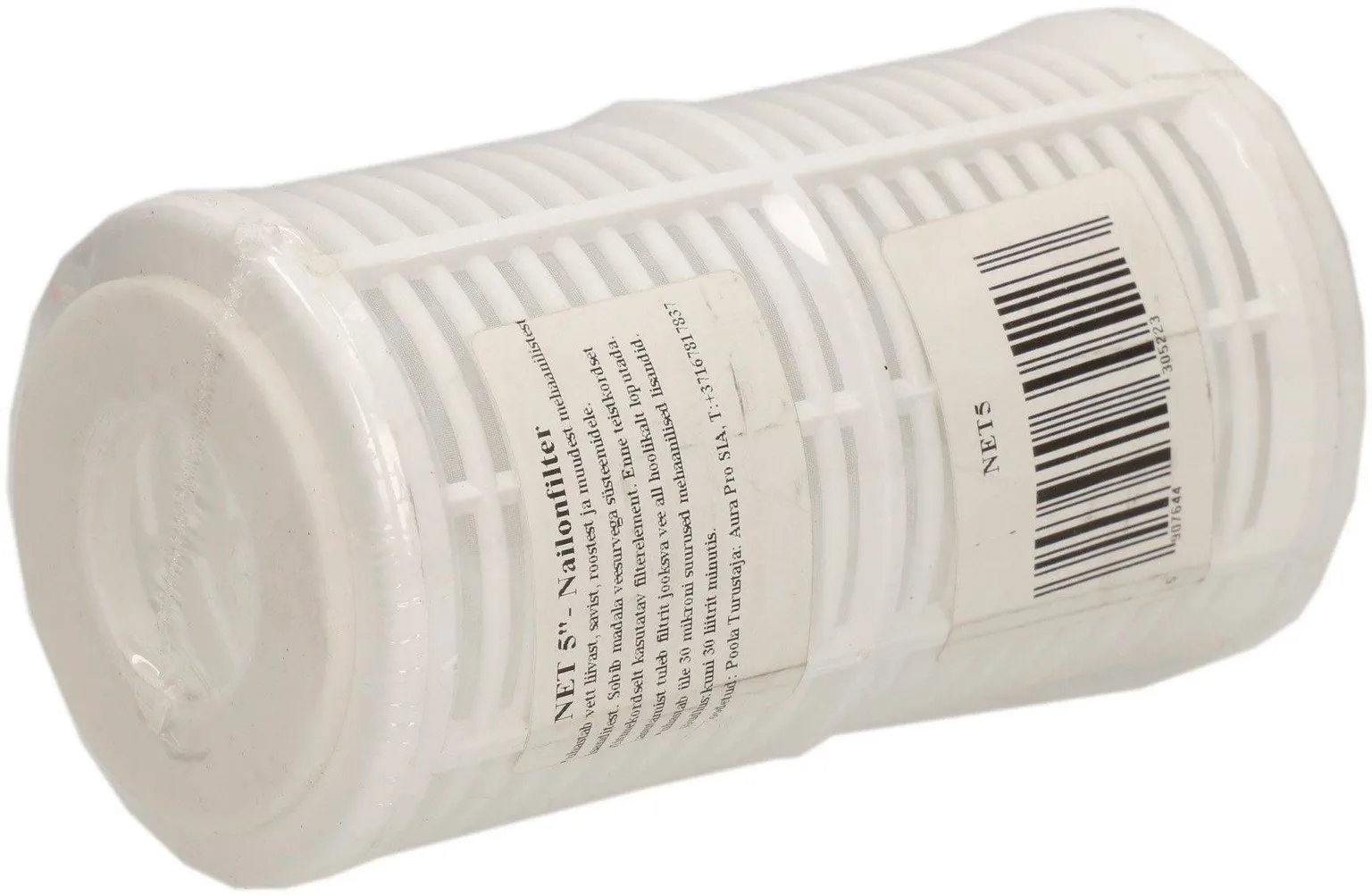 FILTRIELEMENT 5" PESTAV VÕRK 30 MIKROMEETRIT