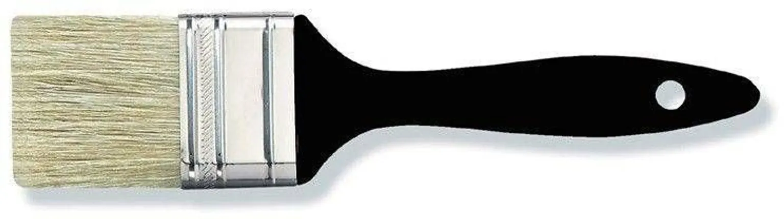 PINTSEL,VALGE NAT.KARV 40MM6KL