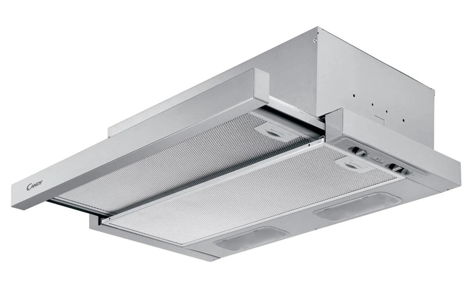 ÕHUPUHASTI INTEGREERITAV 60CM INOX CBT6240X CANDY