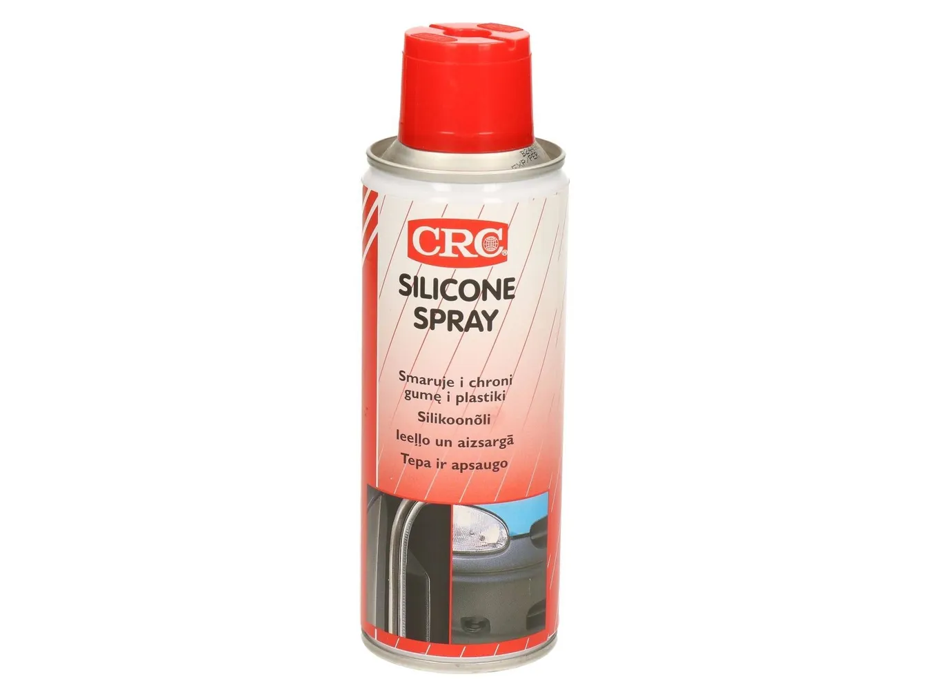 SILIKOONÕLI SILICONE SPRAY 200ML