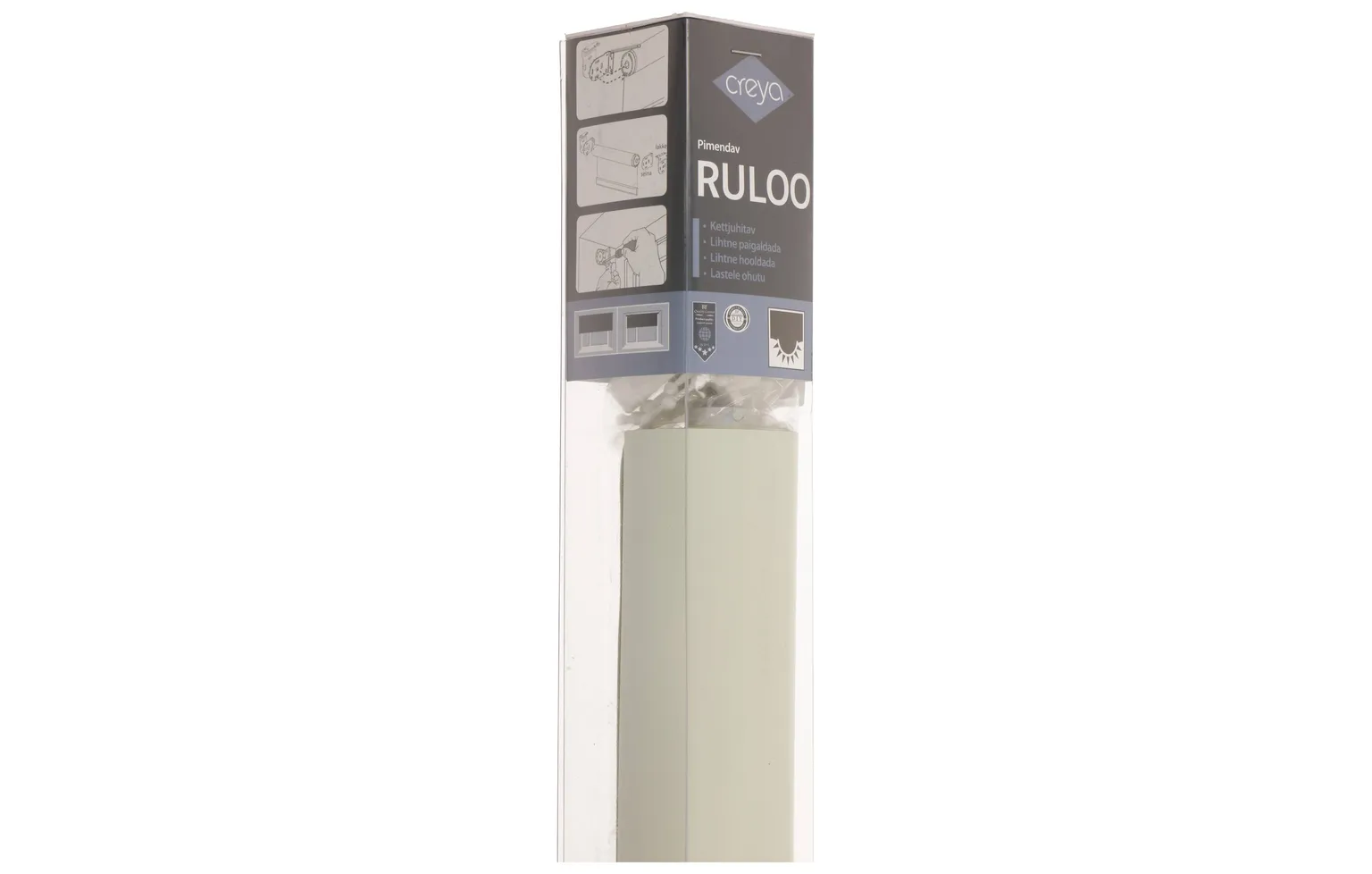 PIMENDAV CREYA RULOO 100X180CM HELEBEEŽ