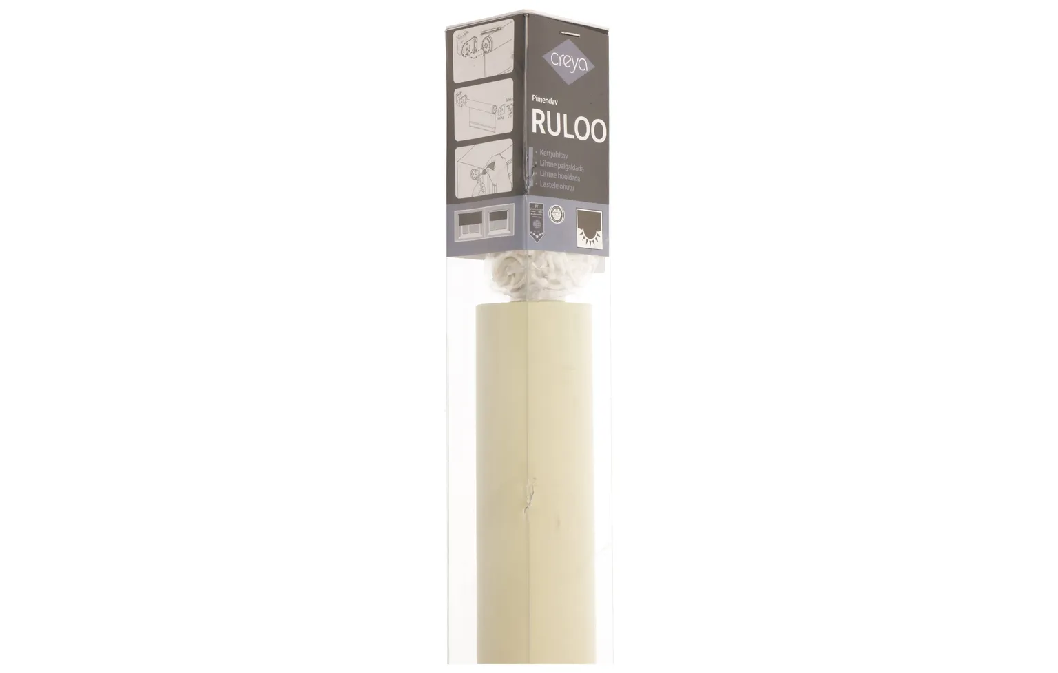 PIMENDAV CREYA RULOO 80X180CM HELEKOLLANE