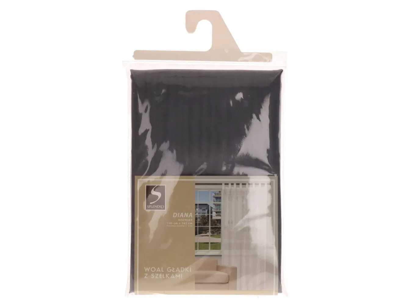 KARDIN SPLENDID DIANA AASADEGA 140X245CM HALL 