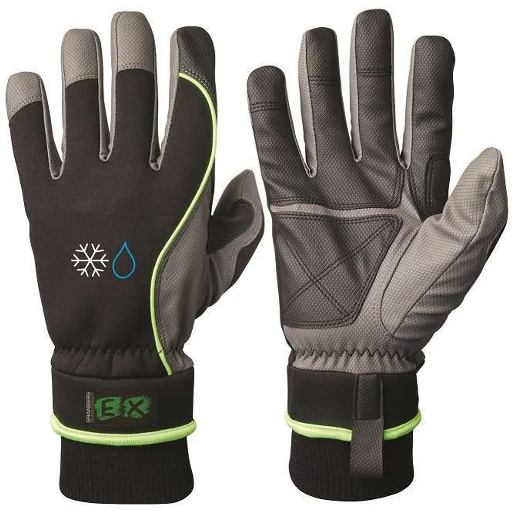 TÖÖKINDAD EX MICROSKIN VOODRIGA XXL/11"