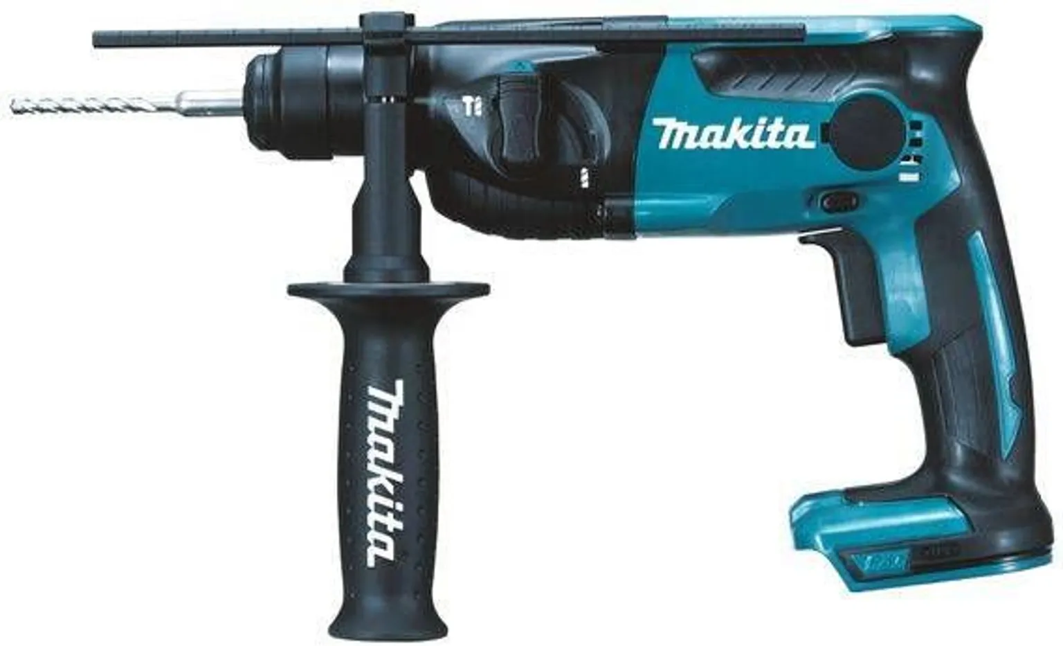 AKUPUURVASAR MAKITA DHR165Z 18V AKU JA LAADIJATA MUDEL