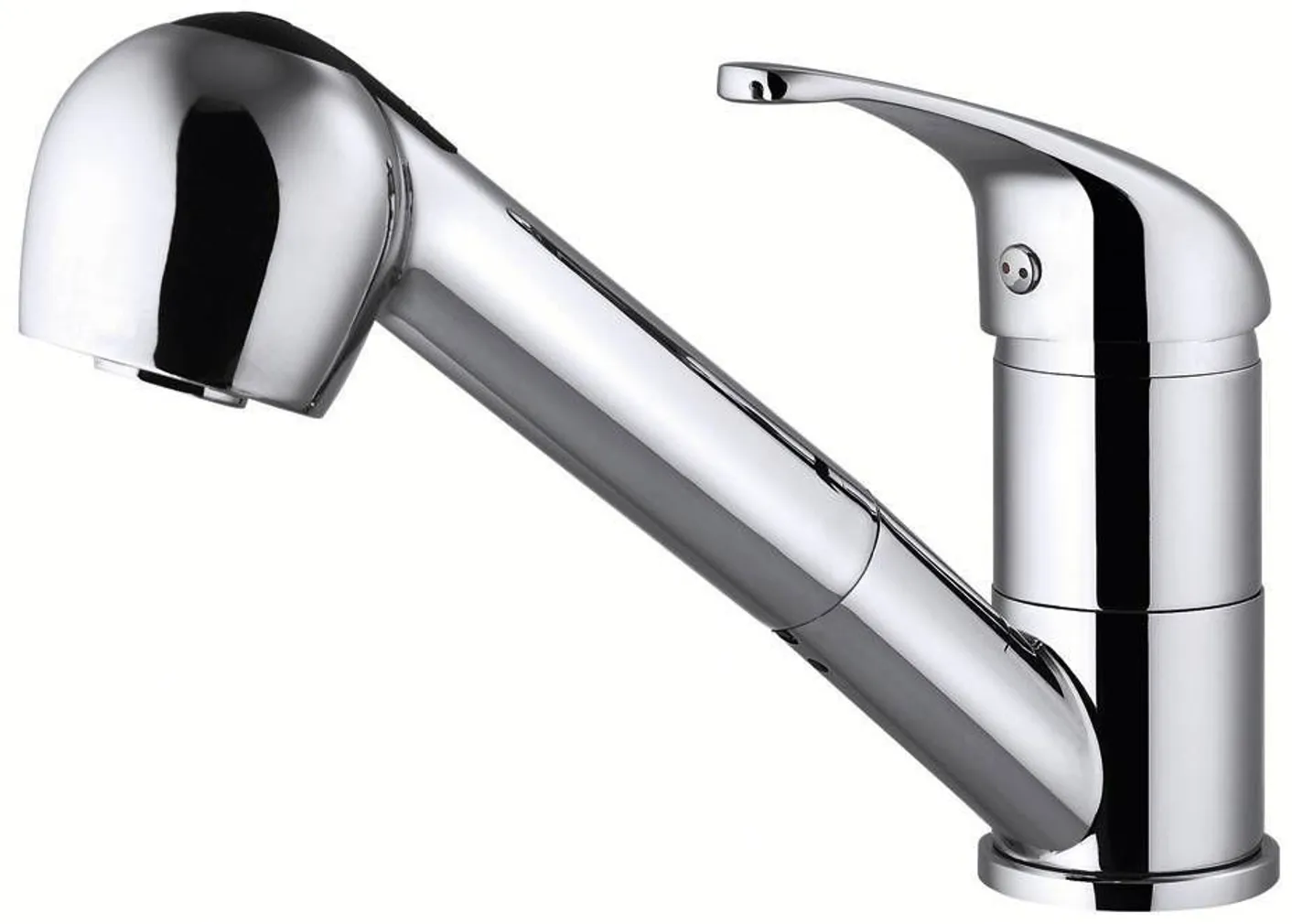 KÖÖGISEGISTI VÄLJATÕMMATAVA TILAGA CREYA NOBLE 246681208-1 KROOM