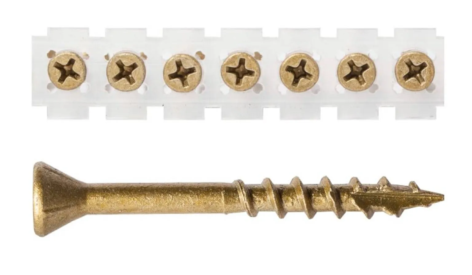 TERRASSIKRUVI 4,2X42 LINDIL PH2 NANOKATE 1000/TK