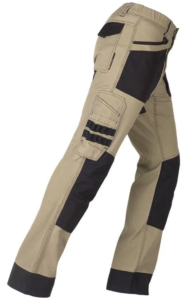 TÖÖPÜKSID ACTIVE STRECH /XXXL