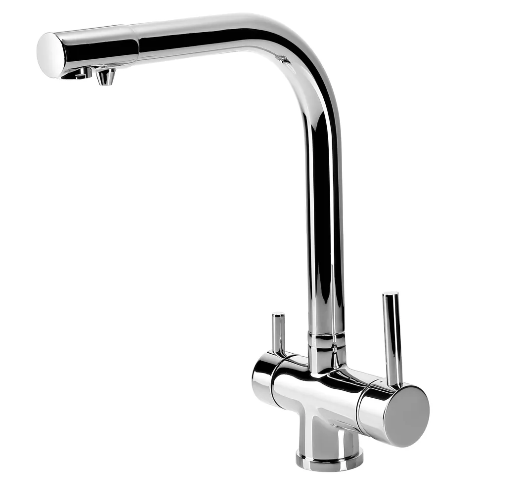 KÖÖGISEGISTI DEANTE ASTER BCA 065M 2-SÜSTEEMNE KROOM