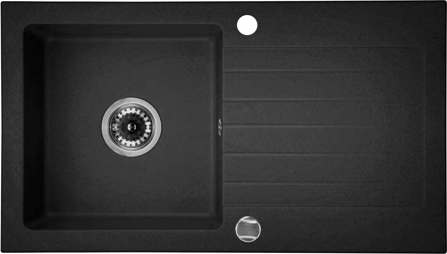 GRANIITVALAMU DEANTE ZORBA 760X440X150MM GRAFIIT