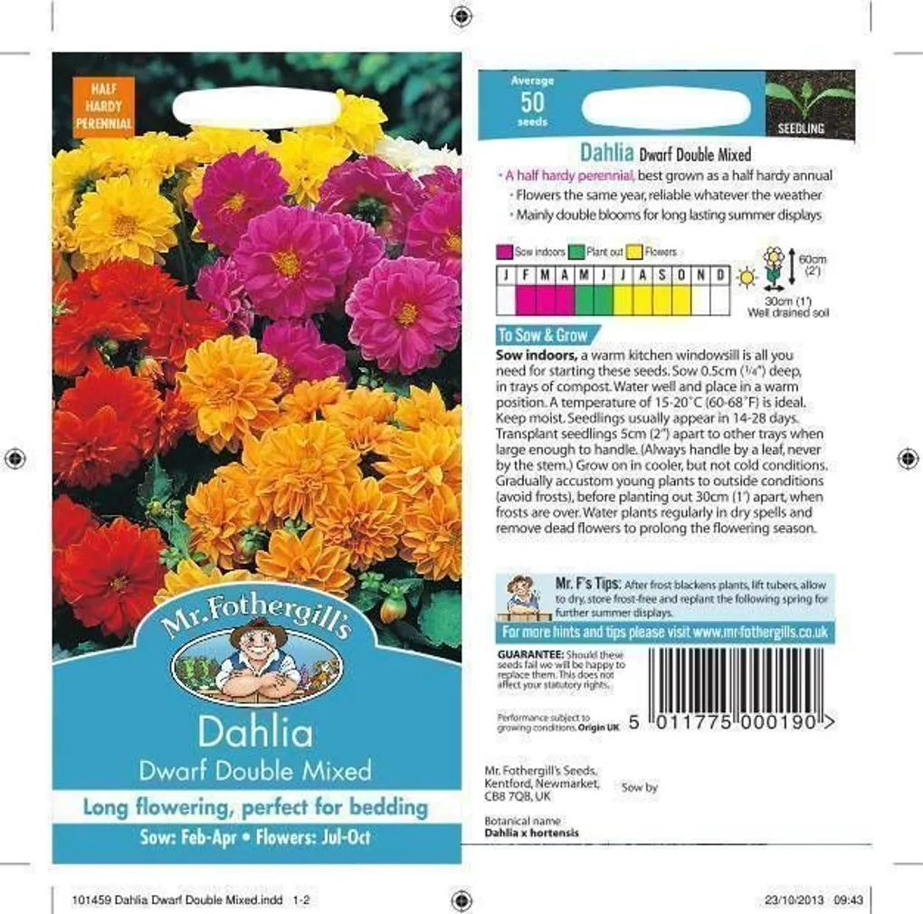 LILLESEEMNED SUVIDAALIA DOUBLE MIX