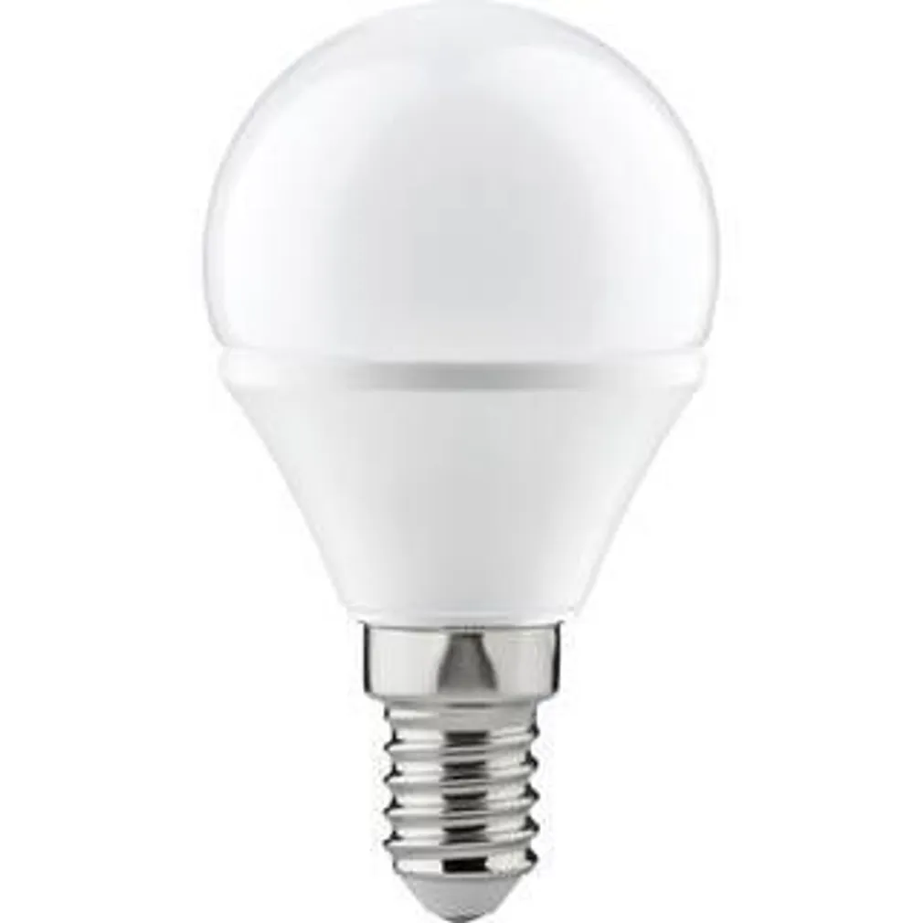 LED LAMP 4W E14 230V 2700K P45 3TK PAKIS PAULMANN