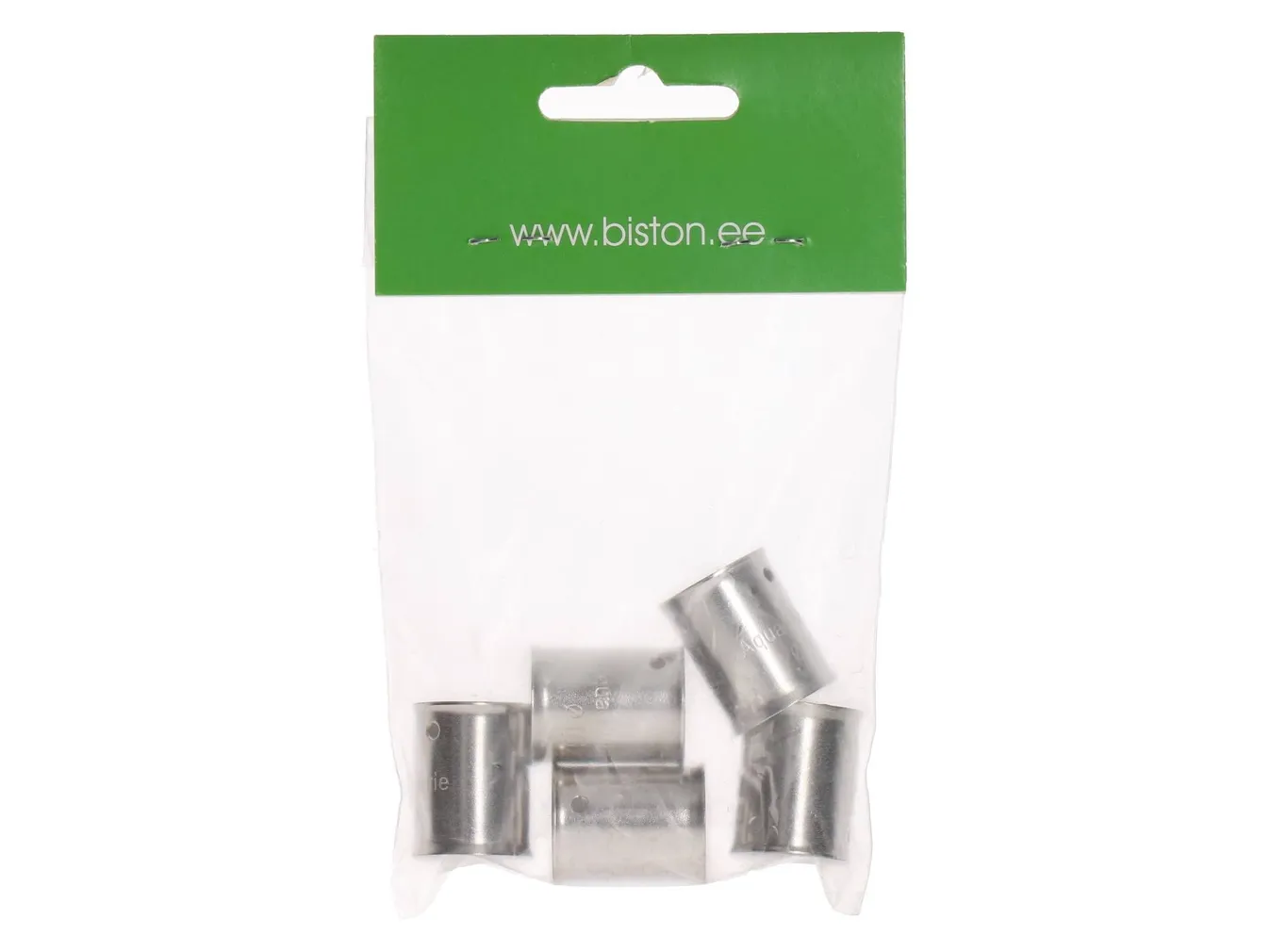 LIITMIKU HÜLSS 16MM ALUPEX PRESS 5TK PAKIS