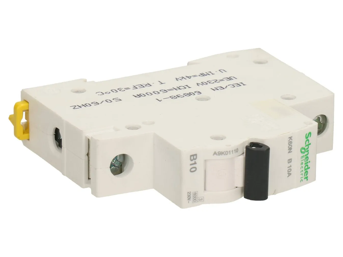 AUTOMAATKAITSE 1P 10A B K60N