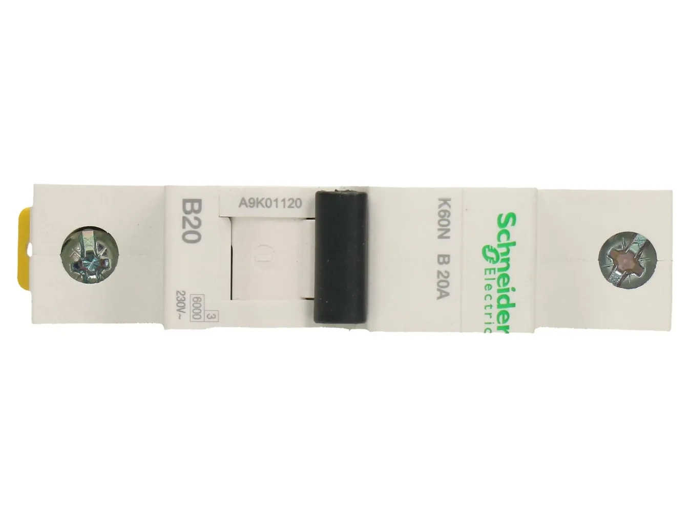 AUTOMAATKAITSE 1P 20A B K60N