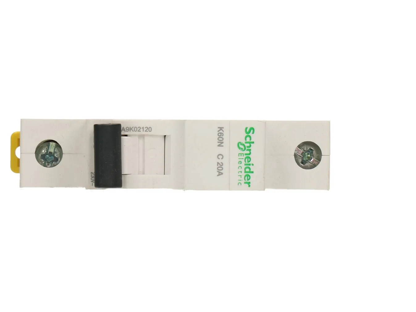 AUTOMAATKAITSE 1P 20A C K60N