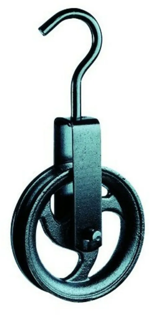 TÕMBERATAS KETILE/TROSSILE 145MM TERAS