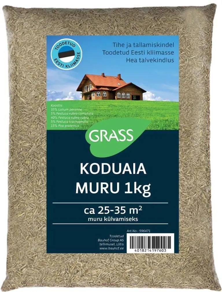 KODUAIAMURU 1KG