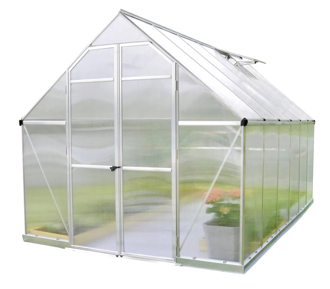 KASVUHOONE ESSENCE L244XP367XK229CM