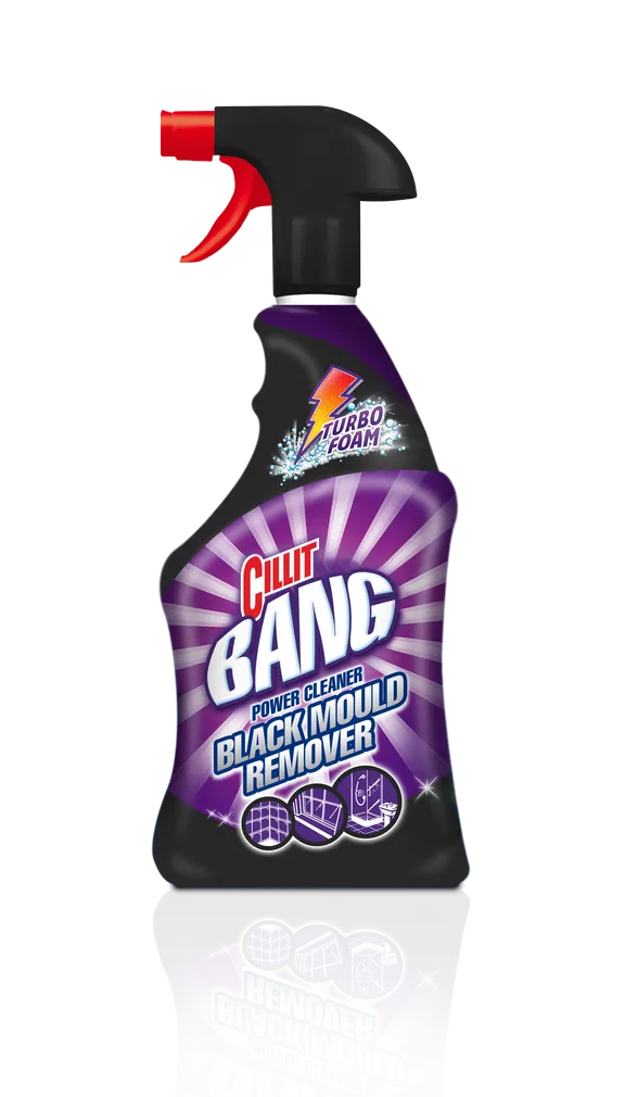 HALLITUSE EEMALDAJA CILLIT BANG SPRAY 750ML