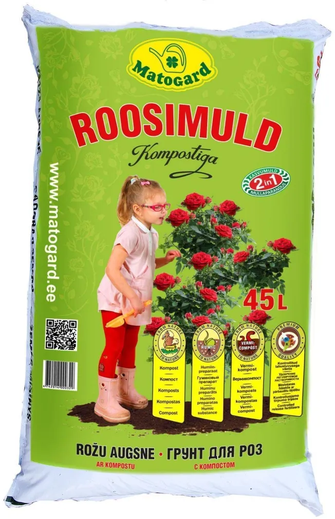 ROOSIMULD KOMPOSTIGA 45L