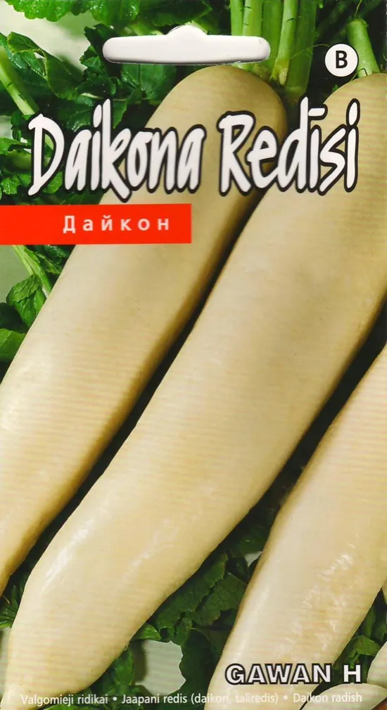 JAAPANI REDIS "GAWAN" 1,5G